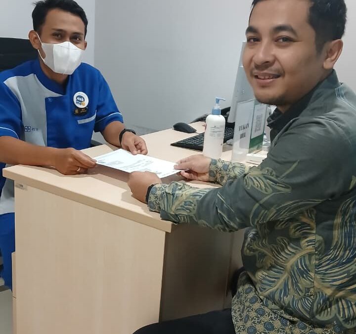 Kerjasama Pelayanan Terpadu secara Online antara Disdukcapil Kabupaten Karanganyar dengan RS JIH Surakarta