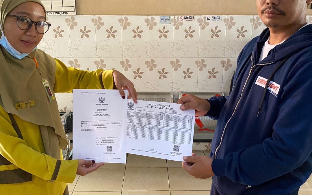 Kerjasama Pelayanan Terpadu secara Online antara Disdukcapil Kabupaten Karanganyar dengan Klinik Pratama Rawat Inap Griya Husada 2 Tasikmadu Karanganyar