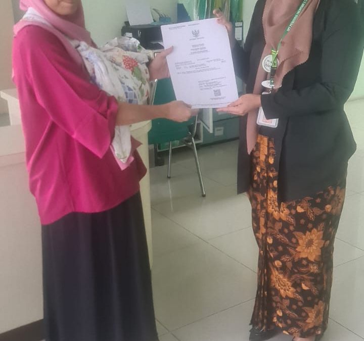 Kerjasama Pelayanan Terpadu secara Online antara Disdukcapil Kabupaten Karanganyar dengan UPT Puskesmas Colomadu 1 Karanganyar