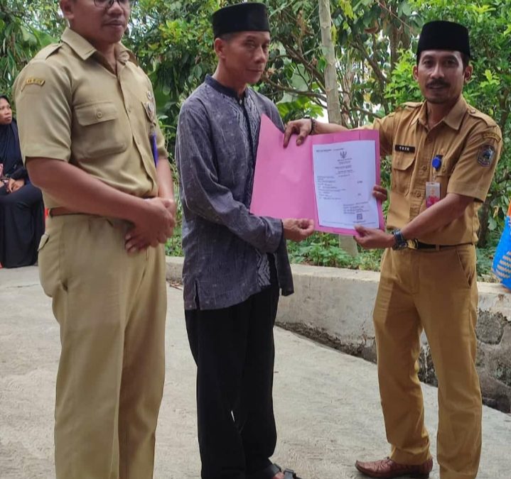 Inovasi PECAT TAMAT (Pelayanan Cepat Akta Kematian)