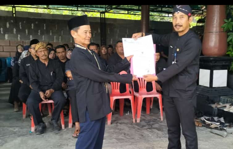 Inovasi PECAT TAMAT (Pelayanan Cepat Akta Kematian)