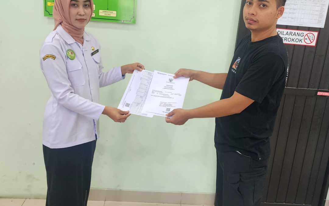 Kerjasama Pelayanan Terpadu secara Online antara Disdukcapil Kabupaten Karanganyar dengan UPT Puskesmas Colomadu 1 Karanganyar