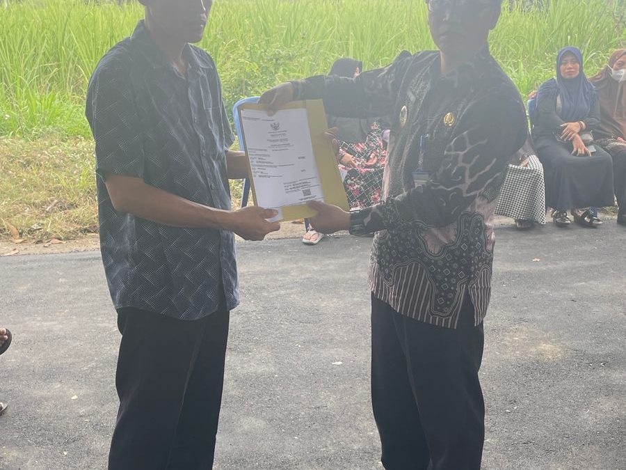 Inovasi PECAT TAMAT (Pelayanan Cepat Akta Kematian)