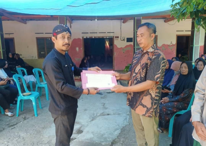 Inovasi PECAT TAMAT (Pelayanan Cepat Akta Kematian)