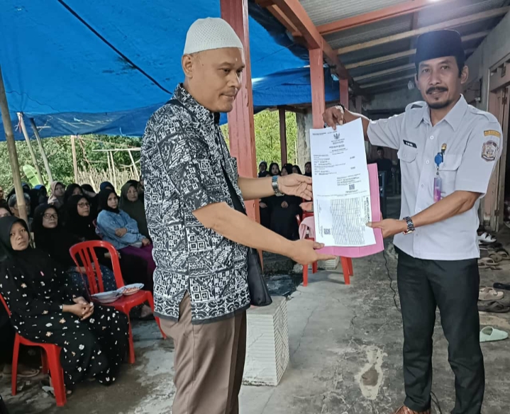 Inovasi PECAT TAMAT (Pelayanan Cepat Akta Kematian)