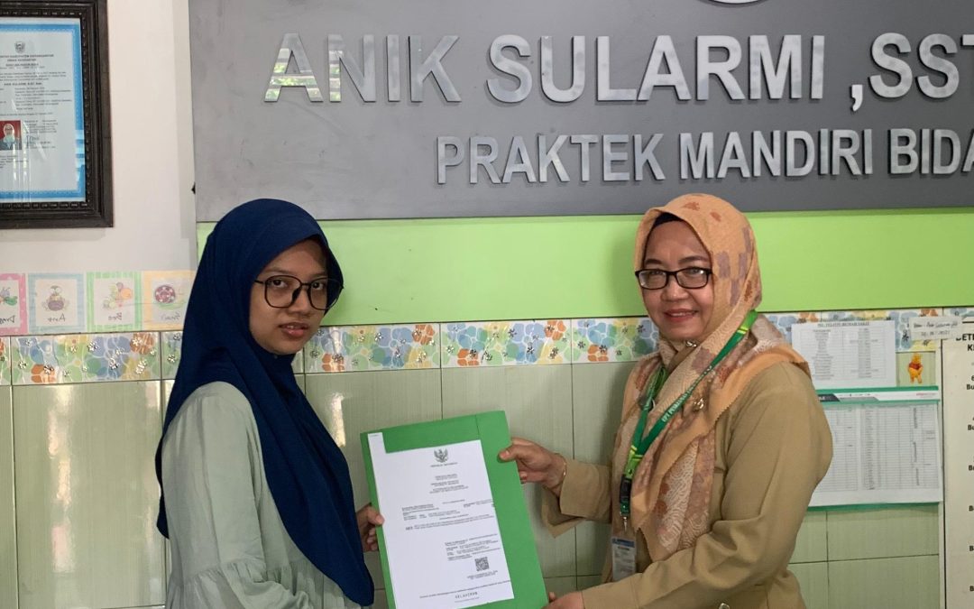 Kerjasama Pelayanan Terpadu secara Online antara Disdukcapil Kabupaten Karanganyar dengan Praktik Mandiri Bidan Anik Sularmi, S.S.T.Bdn Gawanan Colomadu Kabupaten Karanganyar