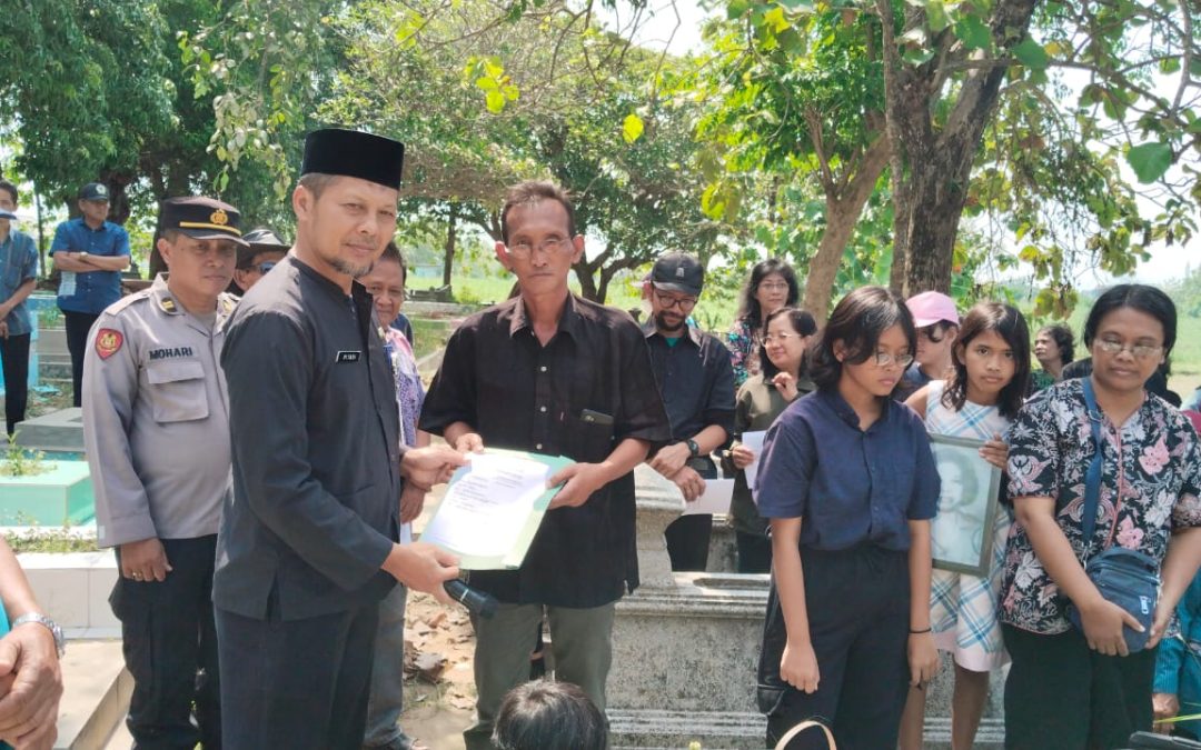 Inovasi PECAT TAMAT (Pelayanan Cepat Akta Kematian)