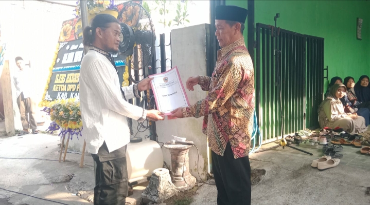 Inovasi PECAT TAMAT (Pelayanan Cepat Akta Kematian)