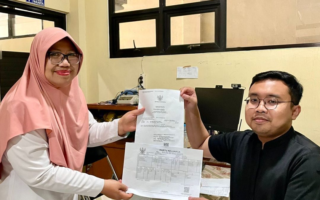 Kerjasama Pelayanan Terpadu dengan UPT Puskesmas Gondangrejo Karanganyar