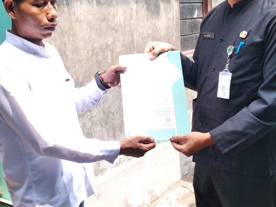 Inovasi PECAT TAMAT (Pelayanan Cepat Akta Kematian)