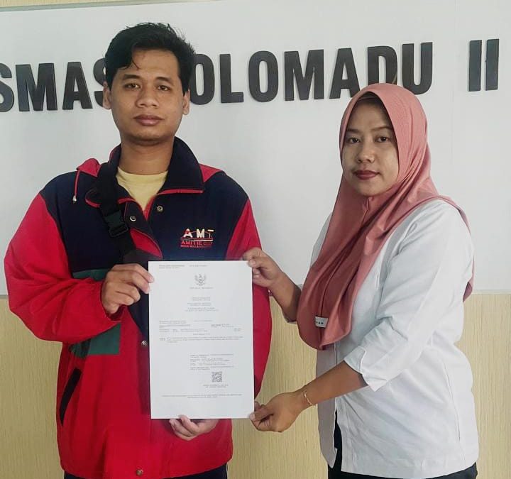 Kerjasama Pelayanan Terpadu dengan UPT Puskesmas Colomadu 2 Karanganyar