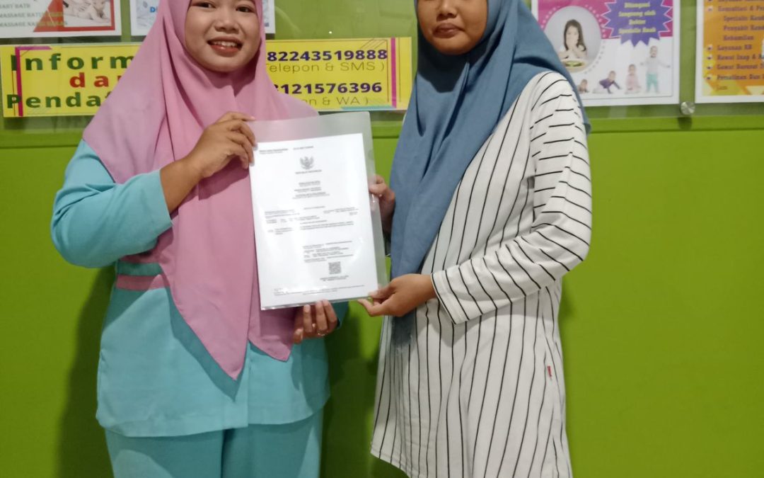 Kerjasama Pelayanan Terpadu secara Online antara Disdukcapil Kabupaten Karanganyar dengan Klinik Utama Rawat Inap Rahma Bunda Gondangrejo Karanganyar