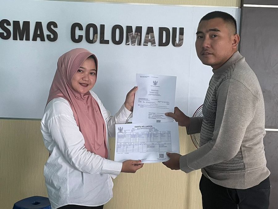 Kerjasama Pelayanan Terpadu dengan UPT Puskesmas Colomadu 2 Karanganyar
