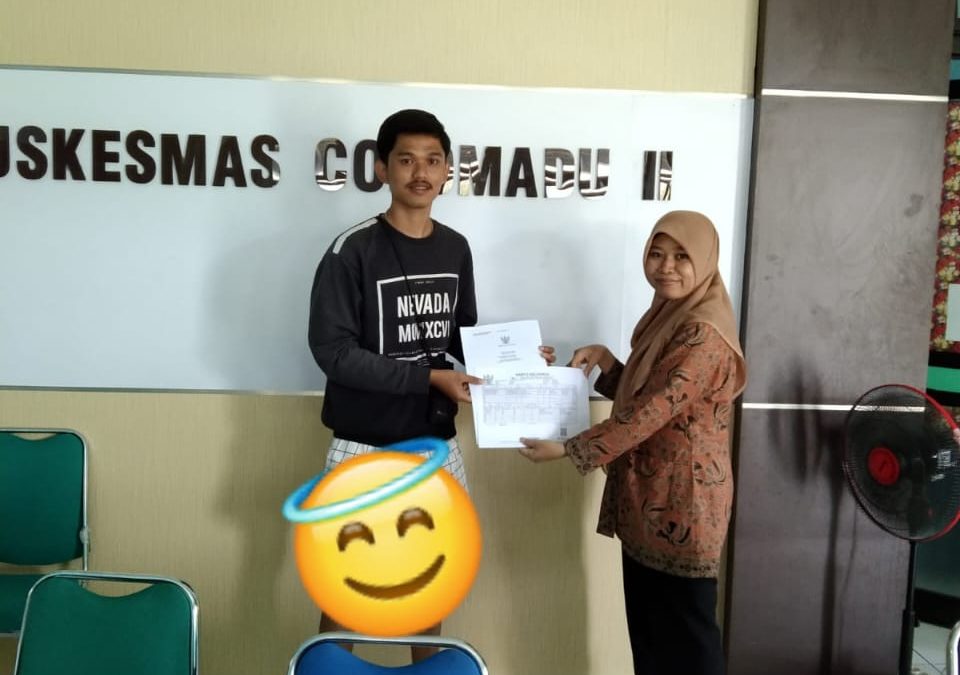 Kerjasama Pelayanan Terpadu dengan UPT Puskesmas Colomadu 2 Karanganyar