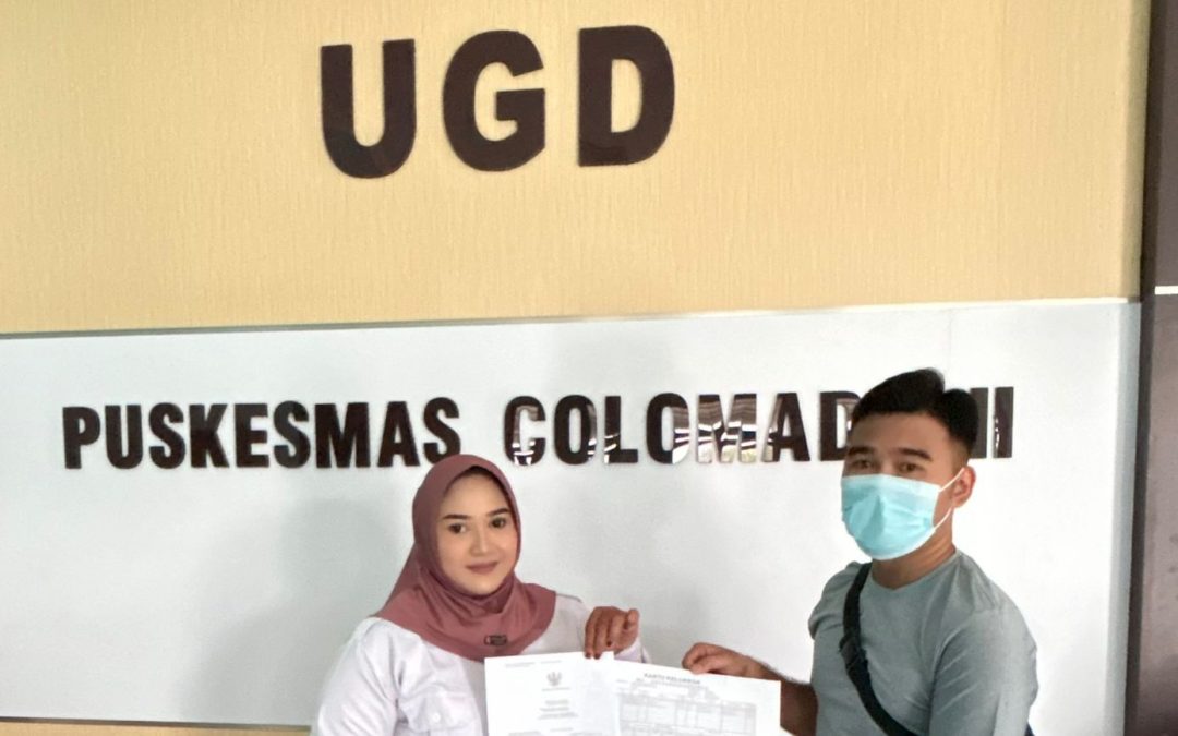 Kerjasama Pelayanan Terpadu dengan UPT Puskesmas Colomadu 2 Karanganyar