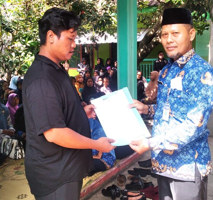 Inovasi PECAT TAMAT (Pelayanan Cepat Akta Kematian)