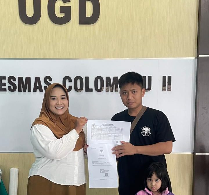 Kerjasama Pelayanan Terpadu dengan UPT Puskesmas Colomadu 2 Karanganyar