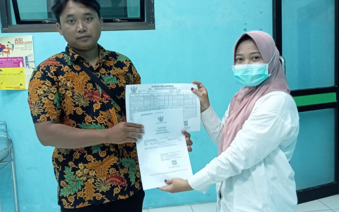 Kerjasama Pelayanan Terpadu dengan UPT Puskesmas Colomadu 2 Karanganyar