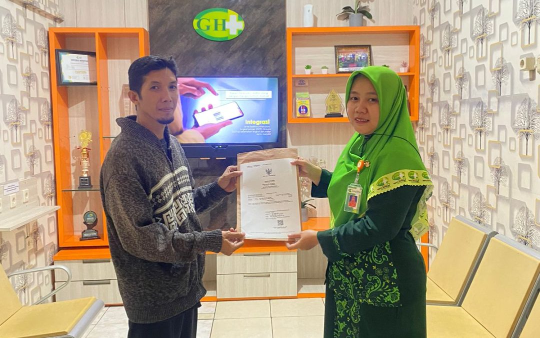 Kerjasama Pelayanan Terpadu secara Online antara Disdukcapil Kabupaten Karanganyar dengan Klinik Pratama Rawat Inap Griya Husada 2 Tasikmadu Karanganyar