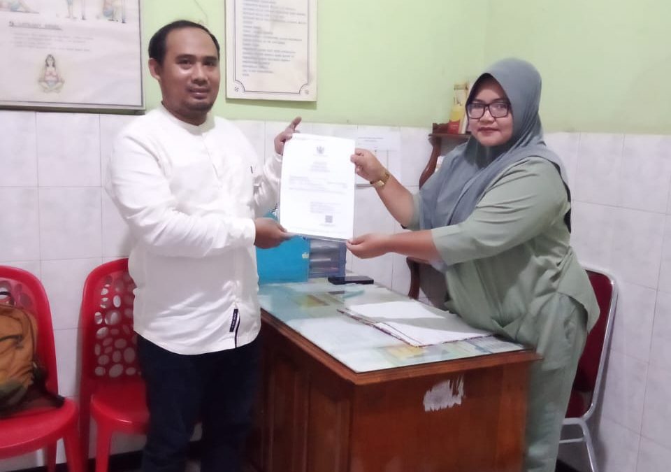 Kerjasama Pelayanan Terpadu dengan Praktik Mandiri Bidan Tri Wahyuni Kwadungan Kerjo Karanganyar