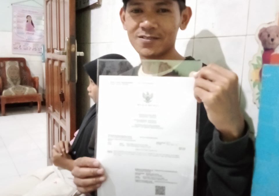 Kerjasama Pelayanan Terpadu dengan Praktik Mandiri Bidan Tri Wahyuni Kwadungan Kerjo Karanganyar