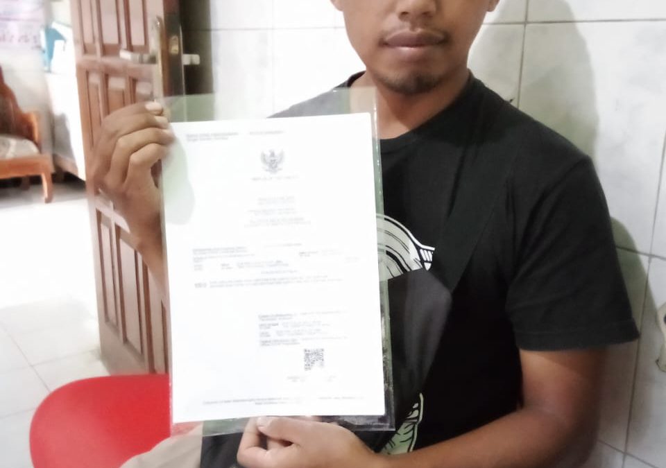 Kerjasama Pelayanan Terpadu dengan Praktik Mandiri Bidan Tri Wahyuni Kwadungan Kerjo Karanganyar