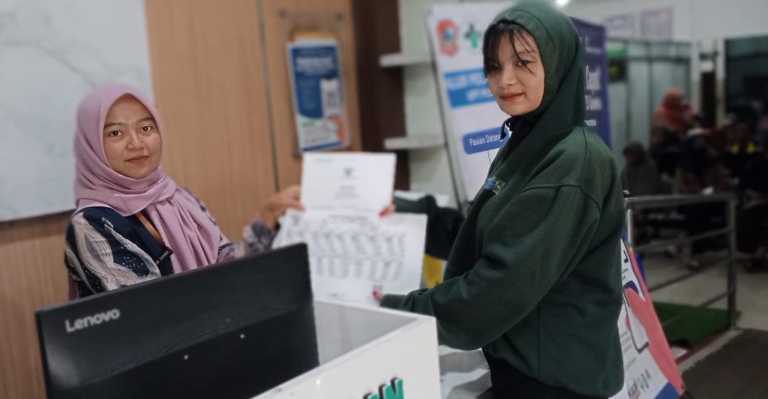 Kerjasama Pelayanan Terpadu secara Online antara Disdukcapil Kabupaten Karanganyar dengan Puskesmas Ngargoyoso Karanganyar