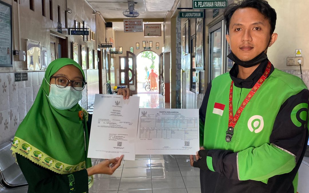 Kerjasama Pelayanan Terpadu secara Online antara Disdukcapil Kabupaten Karanganyar dengan Klinik Pratama Rawat Inap Griya Husada 2 Tasikmadu Karanganyar