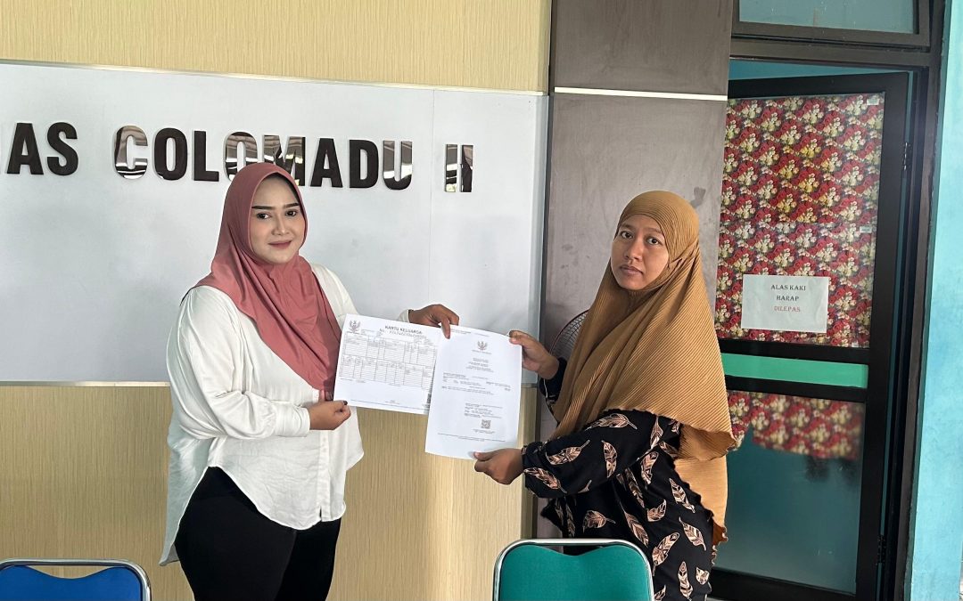 Kerjasama Pelayanan Terpadu dengan UPT Puskesmas Colomadu 2 Karanganyar