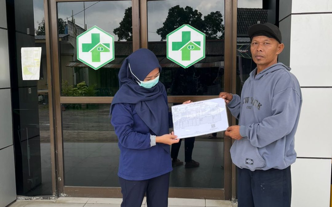 Kerjasama Pelayanan Terpadu secara Online antara Disdukcapil Kabupaten Karanganyar dengan Puskesmas Jatiyoso Karanganyar