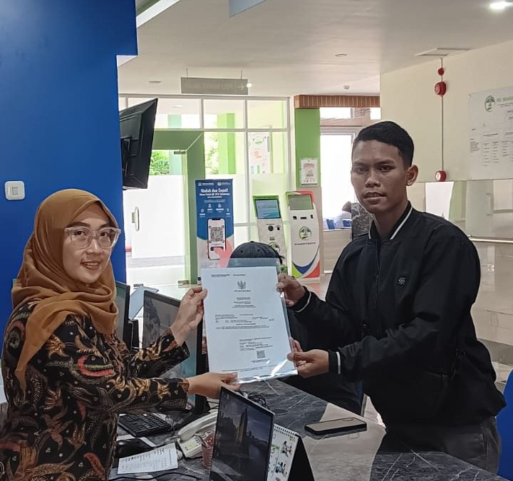 Kerjasama Pelayanan Terpadu secara Online antara Disdukcapil Kabupaten Karanganyar dengan RS Mangesti Rahayu Colomadu Karanganyar