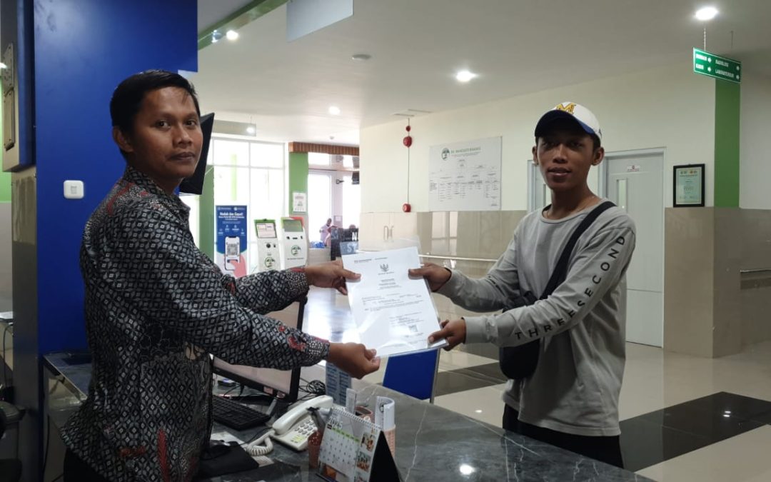 Kerjasama Pelayanan Terpadu secara Online antara Disdukcapil Kabupaten Karanganyar dengan RS Mangesti Rahayu Colomadu Karanganyar