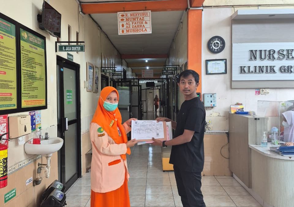 Kerjasama Pelayanan Terpadu dengan Klinik Griya Husada 2 Tasikmadu