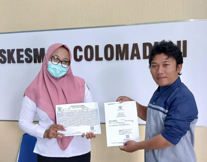 Kerjasama Pelayanan Terpadu dengan UPT Puskesmas Colomadu 2 Karanganyar