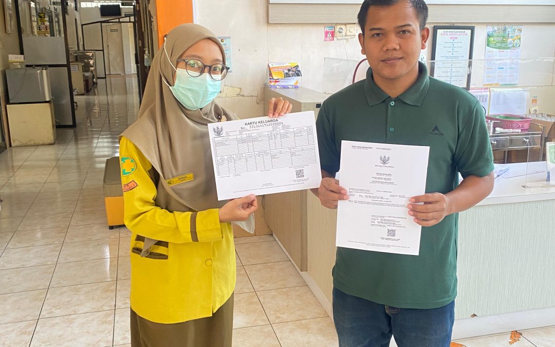 Kerjasama Pelayanan Terpadu secara Online antara Disdukcapil Kabupaten Karanganyar dengan Klinik Pratama Rawat Inap Griya Husada 2 Tasikmadu Karanganyar