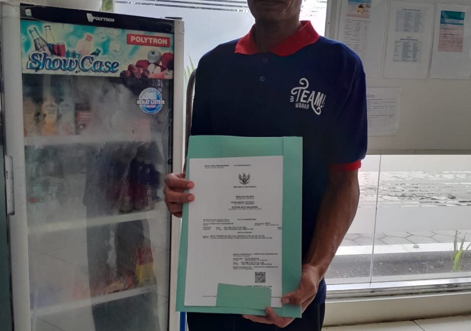 Kerjasama Pelayanan Terpadu secara Online antara Disdukcapil Kabupaten Karanganyar dengan Klinik Devalisha Tegalgede Karanganyar