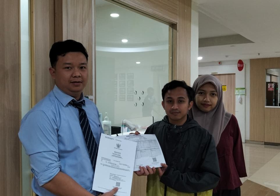 Kerjasama Pelayanan Terpadu secara Online antara Disdukcapil Kabupaten Karanganyar dengan Rumah Sakit Hermina Wonogiri