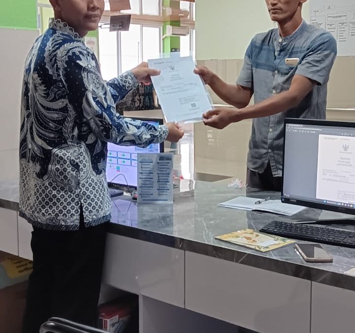 Kerjasama Pelayanan Terpadu secara Online antara Disdukcapil Kabupaten Karanganyar dengan RS Mangesti Rahayu Colomadu Karanganyar