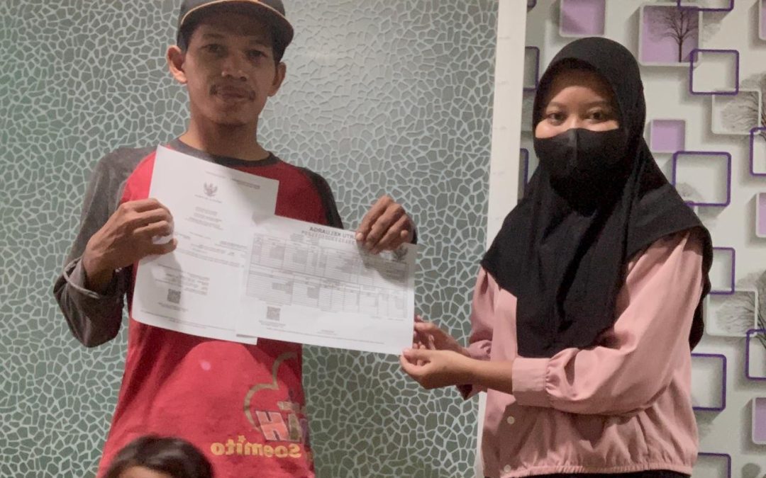 Kerjasama Pelayanan Terpadu dengan Praktik Mandiri Bidan (PMB) Rini Ambarsari Selokaton Gondangrejo Karanganyar