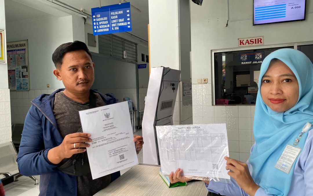 Kerjasama Pelayanan Terpadu dengan Rumah Sakit Jati Husada Karanganyar