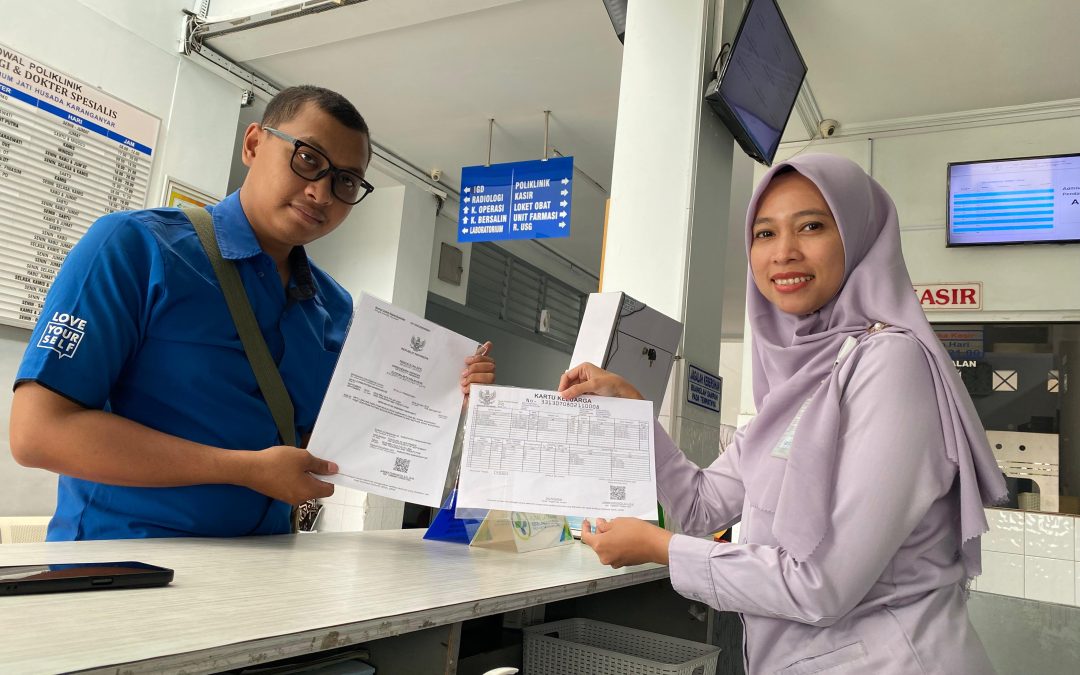 Kerjasama Pelayanan Terpadu dengan Rumah Sakit Jati Husada Karanganyar