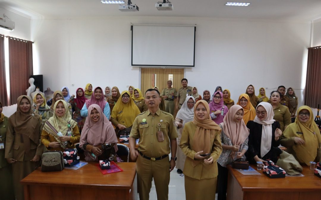 Rapat Evaluasi Kerjasama Antara Dinas Kependudukan dan Pencatatan Sipil Dengan Fasilitas Kesehatan