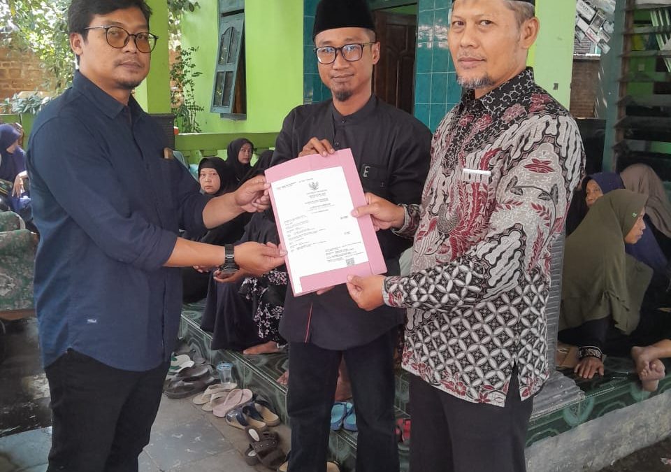 Inovasi PECAT TAMAT (Pelayanan Cepat Akta Kematian)