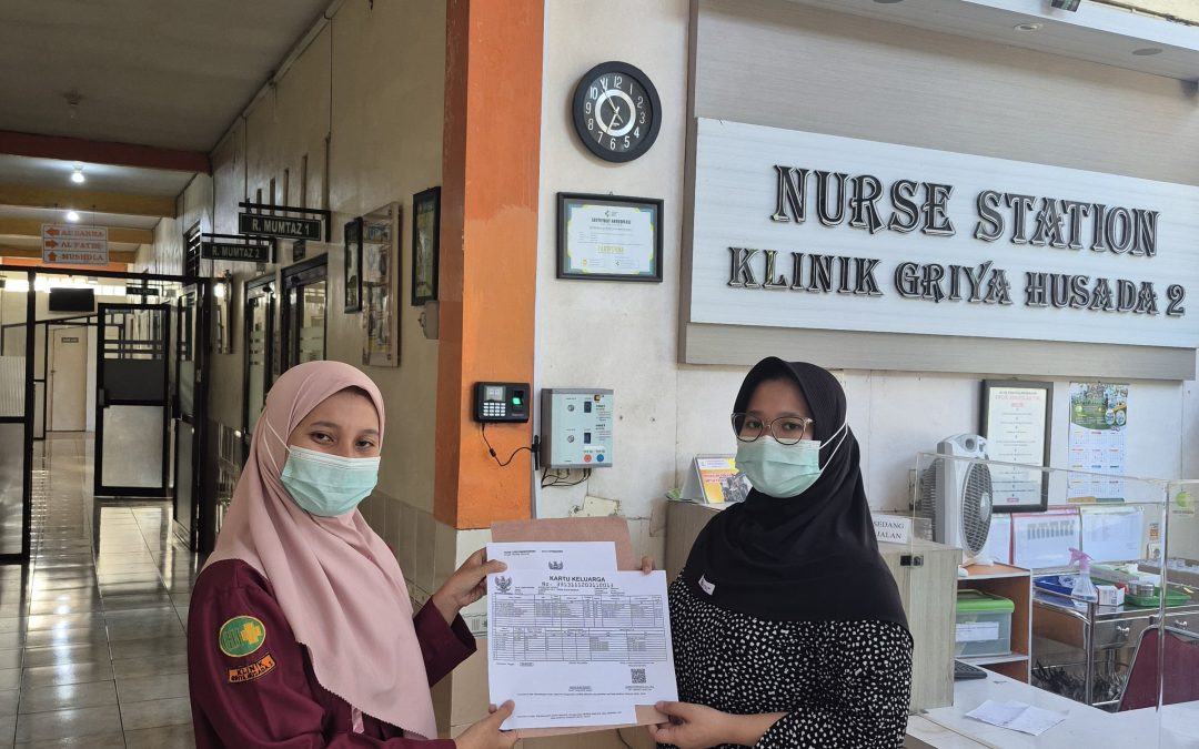 Kerjasama Pelayanan Terpadu dengan Klinik Griya Husada 2 Tasikmadu Karanganyar
