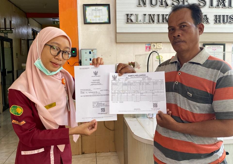 Kerjasama Pelayanan Terpadu dengan Klinik Griya Husada 2 Tasikmadu Karanganyar