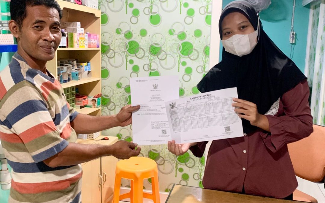 Kerjasama Pelayanan Terpadu dengan Praktik Mandiri Bidan (PMB) Rini Ambarsari Selokaton Gondangrejo Karanganyar