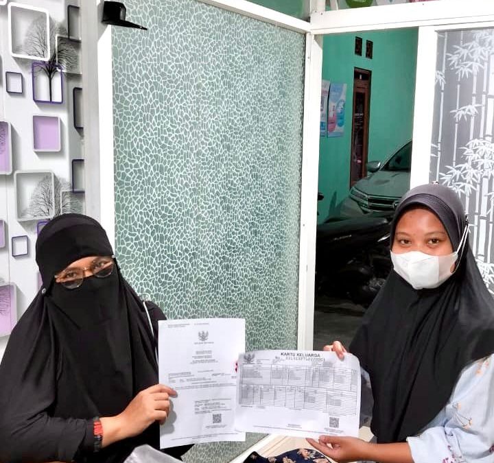 Kerjasama Pelayanan Terpadu dengan Praktik Mandiri Bidan (PMB) Rini Ambarsari Selokaton Gondangrejo Karanganyar