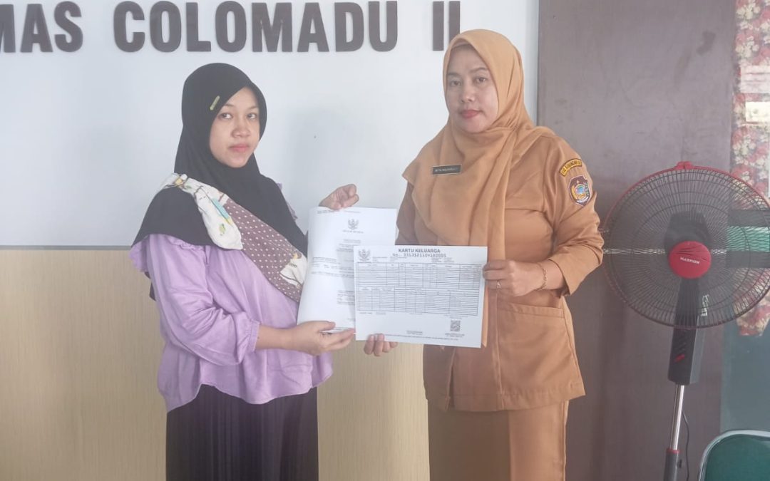 Kerjasama Pelayanan Terpadu dengan UPT Puskesmas Colomadu 2 Karanganyar