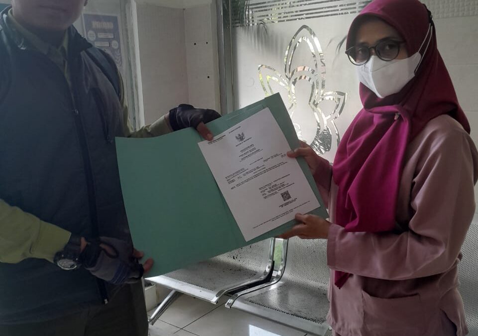 Kerjasama Pelayanan Terpadu secara Online antara Disdukcapil Kabupaten Karanganyar dengan Klinik Devalisha Tegalgede Karanganyar