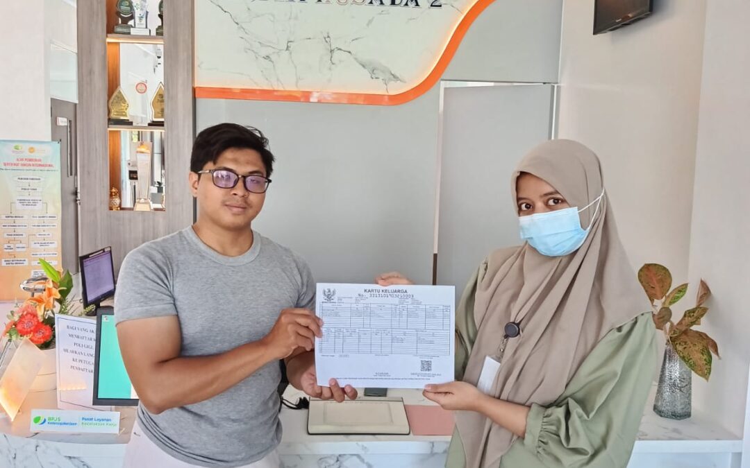Kerjasama Pelayanan Terpadu dengan Klinik Griya Husada 2 Tasikmadu Karanganyar